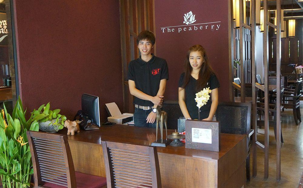 The Peaberry Boutique Hotel Chiang Mai Eksteriør bilde